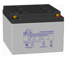 LEOCH LPG 12-24 Аккумулятор герметичный свинцово-кислотный
