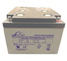 LEOCH LPG 12-26 Аккумулятор герметичный свинцово-кислотный