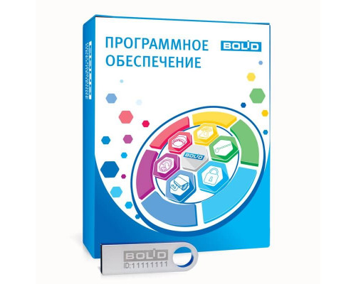 Распознавание лиц Тевиан исп.10 Программное обеспечение с ключом защиты