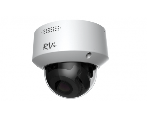 RVi-1NCD2025 (2.8-12) white Видеокамера IP купольная