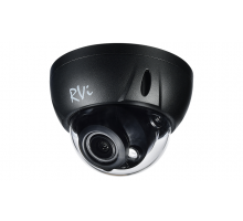 RVi-1NCD2365 (2.7-13.5) black IP-камера купольная