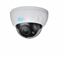 RVi-1NCD2365 (2.7-13.5) white IP-камера купольная