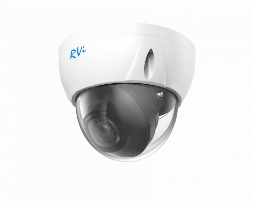 RVi-1NCD2368 (2.8) white IP-камера купольная