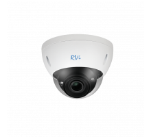 RVi-1NCD4069 (2.7-12) white IP-камера купольная
