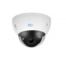 RVi-1NCD4069 (8-32) white Видеокамера IP купольная