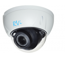 RVi-1NCD4349 (2.7-13.5) white Видеокамера IP купольная