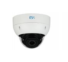 RVi-1NCD4469 (2.7-12) Видеокамера IP купольная