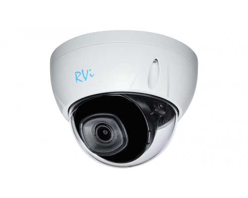 RVi-1NCDX4338 (2.8) white Видеокамера IP купольная