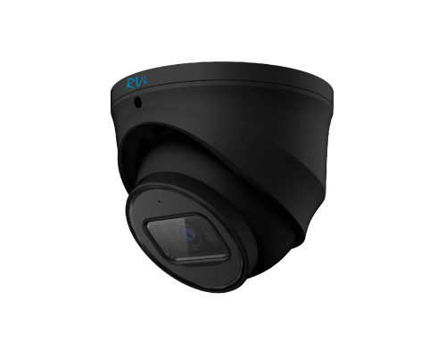 RVi-1NCE2366 (2.8) black Видеокамера IP купольная