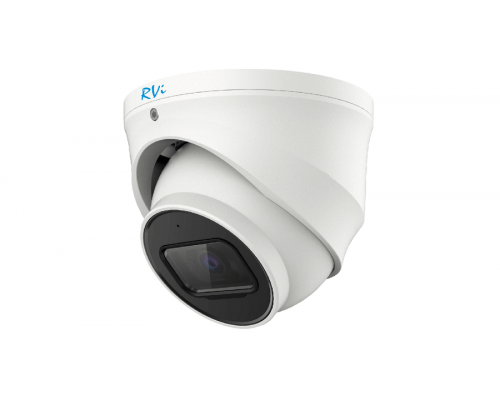 RVi-1NCE2367 (2.7-13.5) white Видеокамера IP купольная