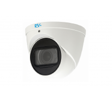 RVi-1NCE4067 (2.7-12) white Видеокамера IP купольная