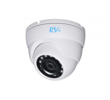 RVi-1NCE4140 (3.6) white Видеокамера IP купольная
