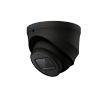 RVi-1NCE4366 (2.8) black Видеокамера IP купольная