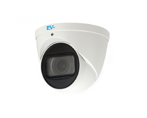 RVi-1NCE8347 (2.7-13.5) white Видеокамера IP купольная