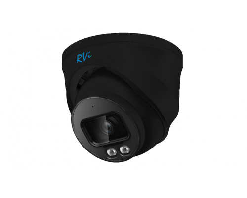 RVi-1NCEL4336 (2.8) black Видеокамера IP купольная