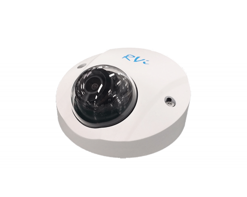 RVi-1NCF5336 (2.8) white Видеокамера IP купольная