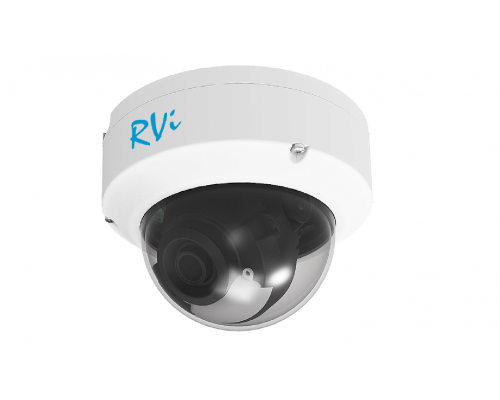 RVi-2NCD8348 (2.8) white Видеокамера IP купольная