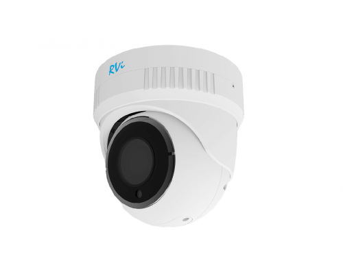 RVi-2NCE8349 (2.8-12) white Видеокамера IP купольная