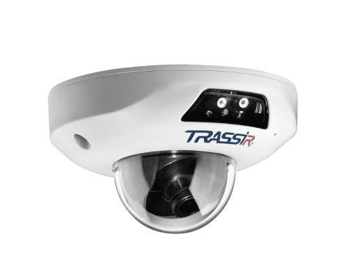TR-D4251WDIR2 (3.6) Видеокамера IP купольная