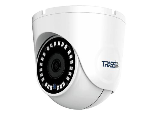 TR-D8221WDIR3 (1.9) Видеокамера IP купольная
