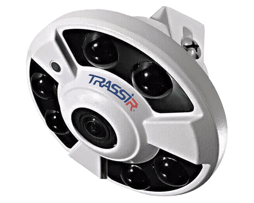 TR-D9251WDIR3 (1.4) Видеокамера IP купольная