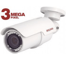 BD3570RV (24В/High PoE) IP-камера корпусная уличная