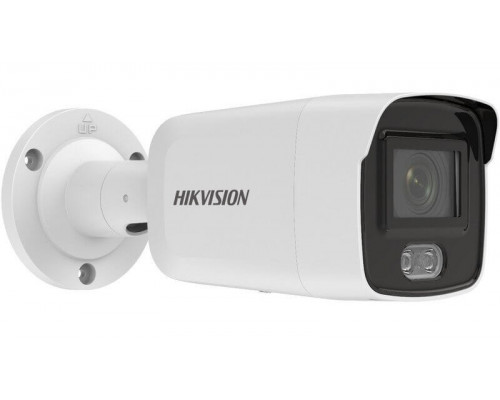 DS-2CD2027G2-LU(C)(2.8mm) Профессиональная видеокамера IP цилиндрическая