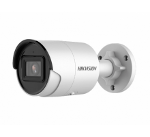 DS-2CD2043G2-IU(4мм) Профессиональная видеокамера IP цилиндрическая