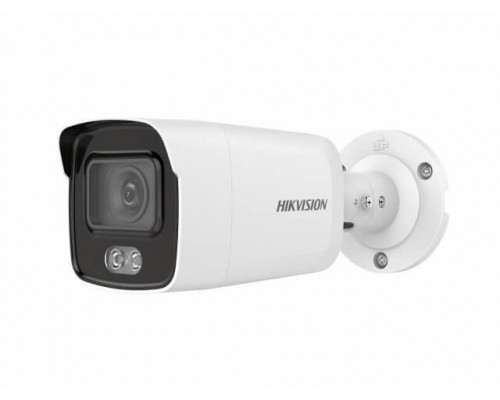 DS-2CD2047G2-LU(C)(2.8mm) Профессиональная видеокамера IP цилиндрическая