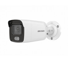 DS-2CD2047G2-LU(C)(4mm) Профессиональная видеокамера IP цилиндрическая