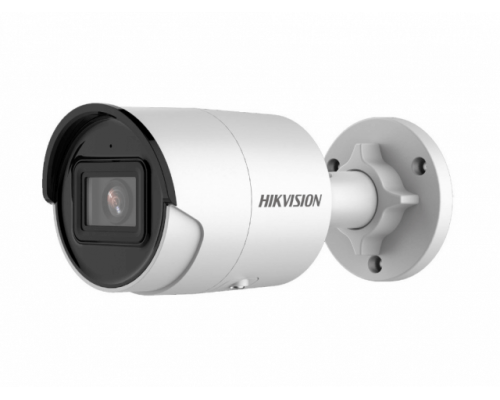 DS-2CD2083G2-IU(6мм) Профессиональная видеокамера IP цилиндрическая