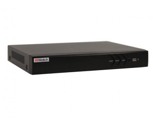 DS-N316/2P(C) Бюджетный IP-видеорегистратор 16-канальный