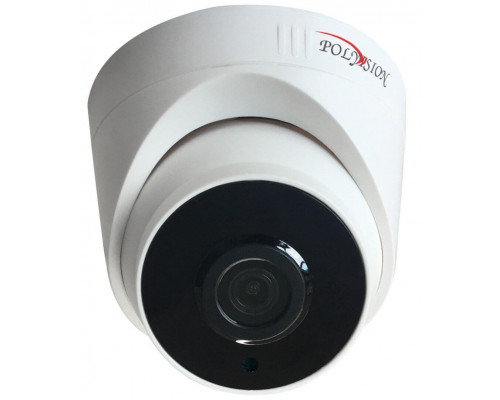 PVC-IP2Y-D1F2.8P Видеокамера IP купольная