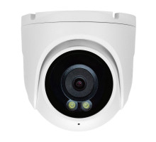 PVC-IP5X-DF2.8PF Видеокамера IP купольная