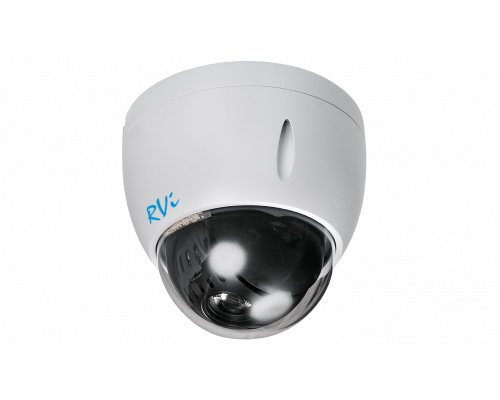 RVi-1NCRX20712 (5.3-64) white Видеокамера IP поворотная