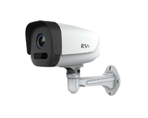 RVi-1NCT2025 (2.8-12) white Видеокамера IP цилиндрическая