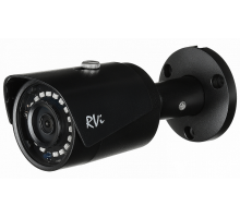 RVi-1NCT2120 (2.8) black Видеокамера IP цилиндрическая