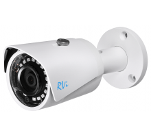 RVi-1NCT2120 (3.6) white Видеокамера IP цилиндрическая