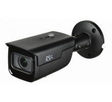 RVi-1NCT4065 (2.7-12) black Видеокамера IP цилиндрическая