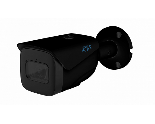 RVi-1NCT4368 (2.8) black Видеокамера IP цилиндрическая
