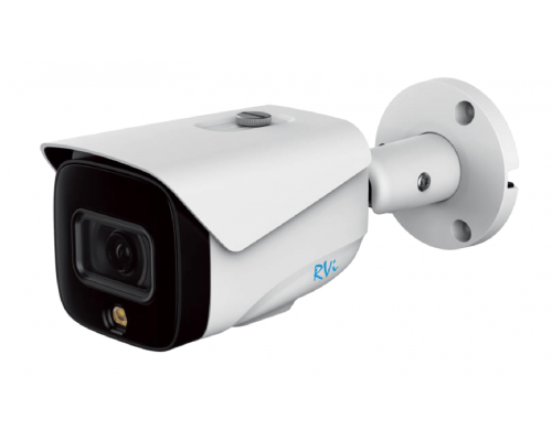 RVi-1NCTL2368 (2.8) white Видеокамера IP цилиндрическая