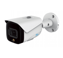 RVi-1NCTL4338 (2.8) white Видеокамера IP цилиндрическая