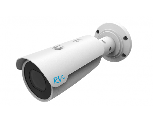 RVi-2NCT8349 (2.8-12) white Видеокамера IP цилиндрическая