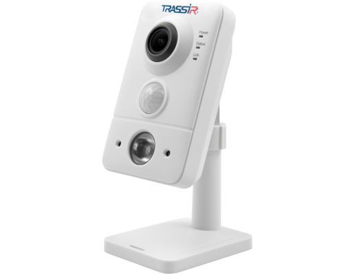 TR-D7121IR1 v6 (3.6) Видеокамера IP компактная