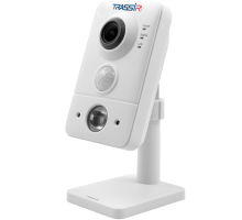 TR-D7121IR1W v2 2.8 Видеокамера IP компактная