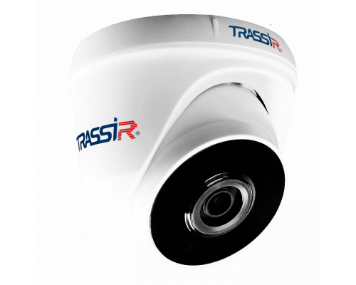 TR-D8121IR2W v3 (2.8) Видеокамера IP купольная