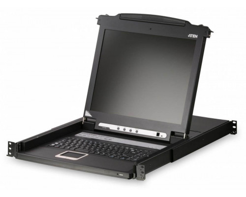 CL1008M-ATA-RG Консоль KVM