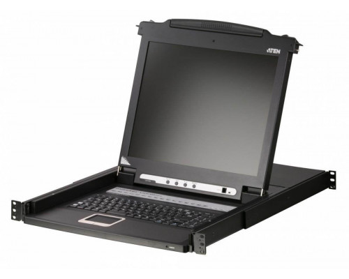 CL1016M-ATA-RG Консоль KVM