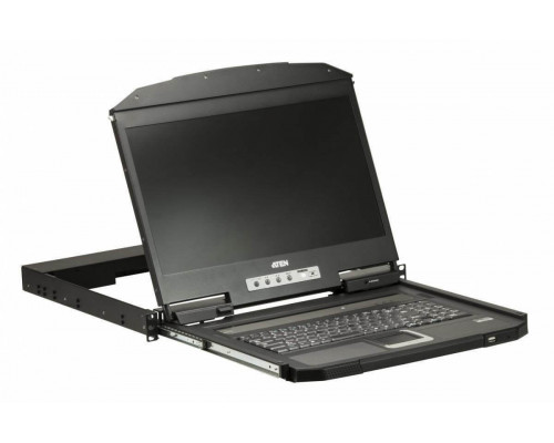 CL3100NX-ATA-RG Консоль KVM