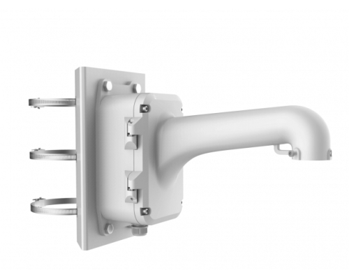 DS-1604ZJ-BOX-Pole Кронштейн для крепления на столб